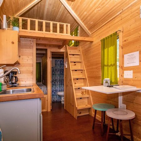Mt Hood Tiny House Village Welches Εξωτερικό φωτογραφία