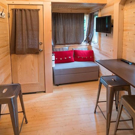Mt Hood Tiny House Village Welches Εξωτερικό φωτογραφία