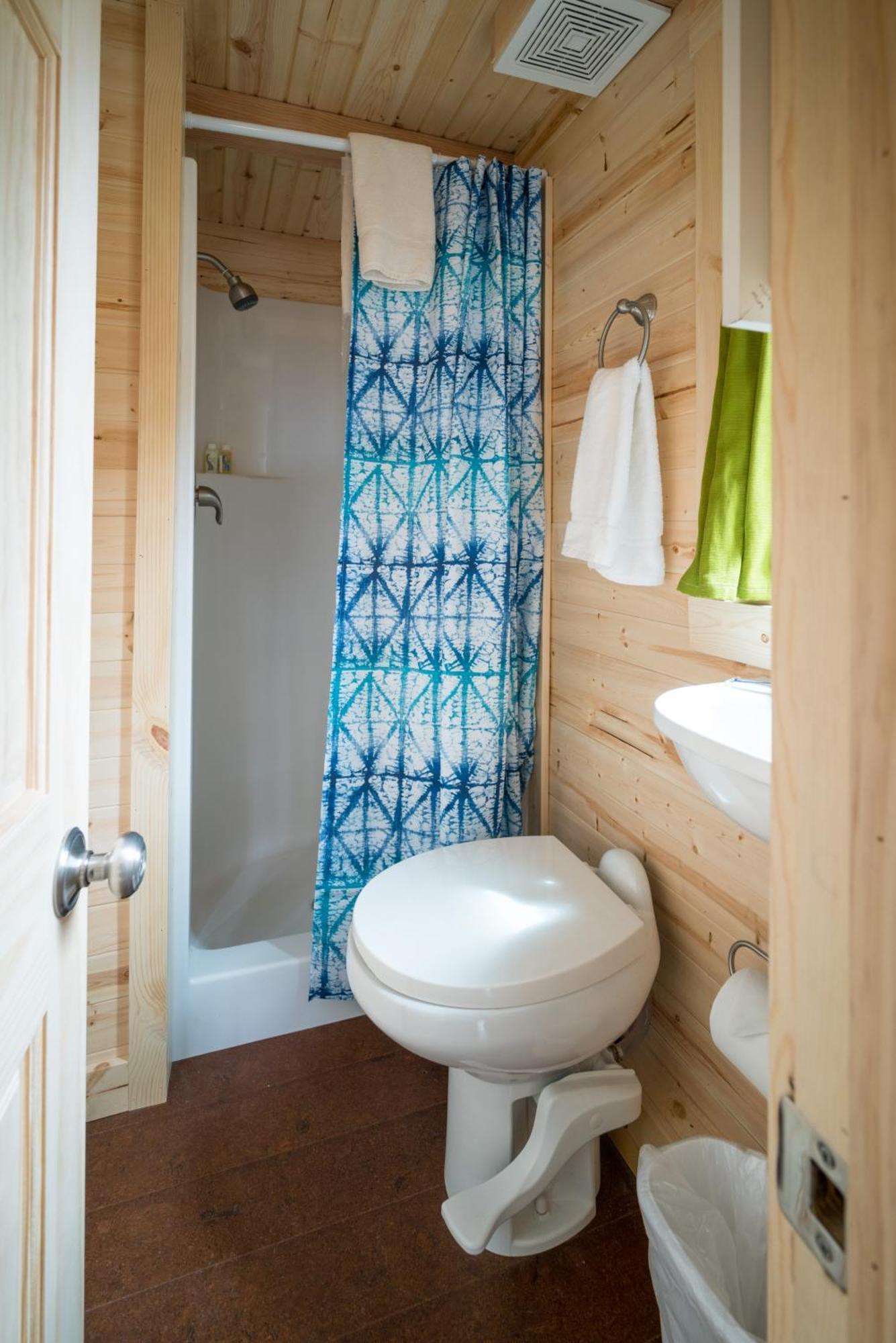 Mt Hood Tiny House Village Welches Εξωτερικό φωτογραφία