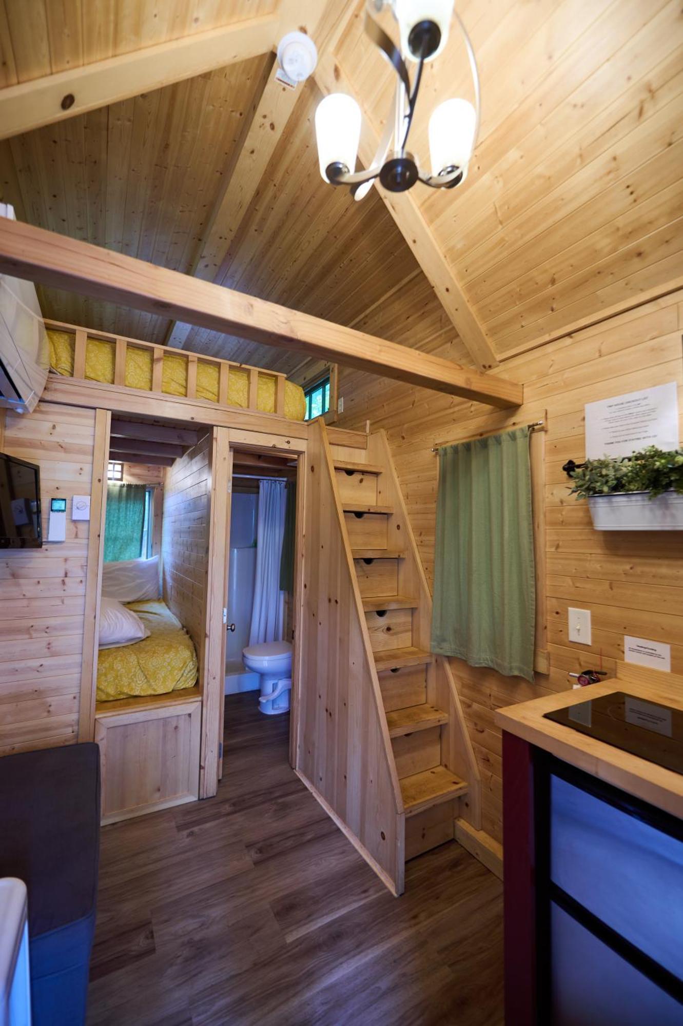 Mt Hood Tiny House Village Welches Εξωτερικό φωτογραφία