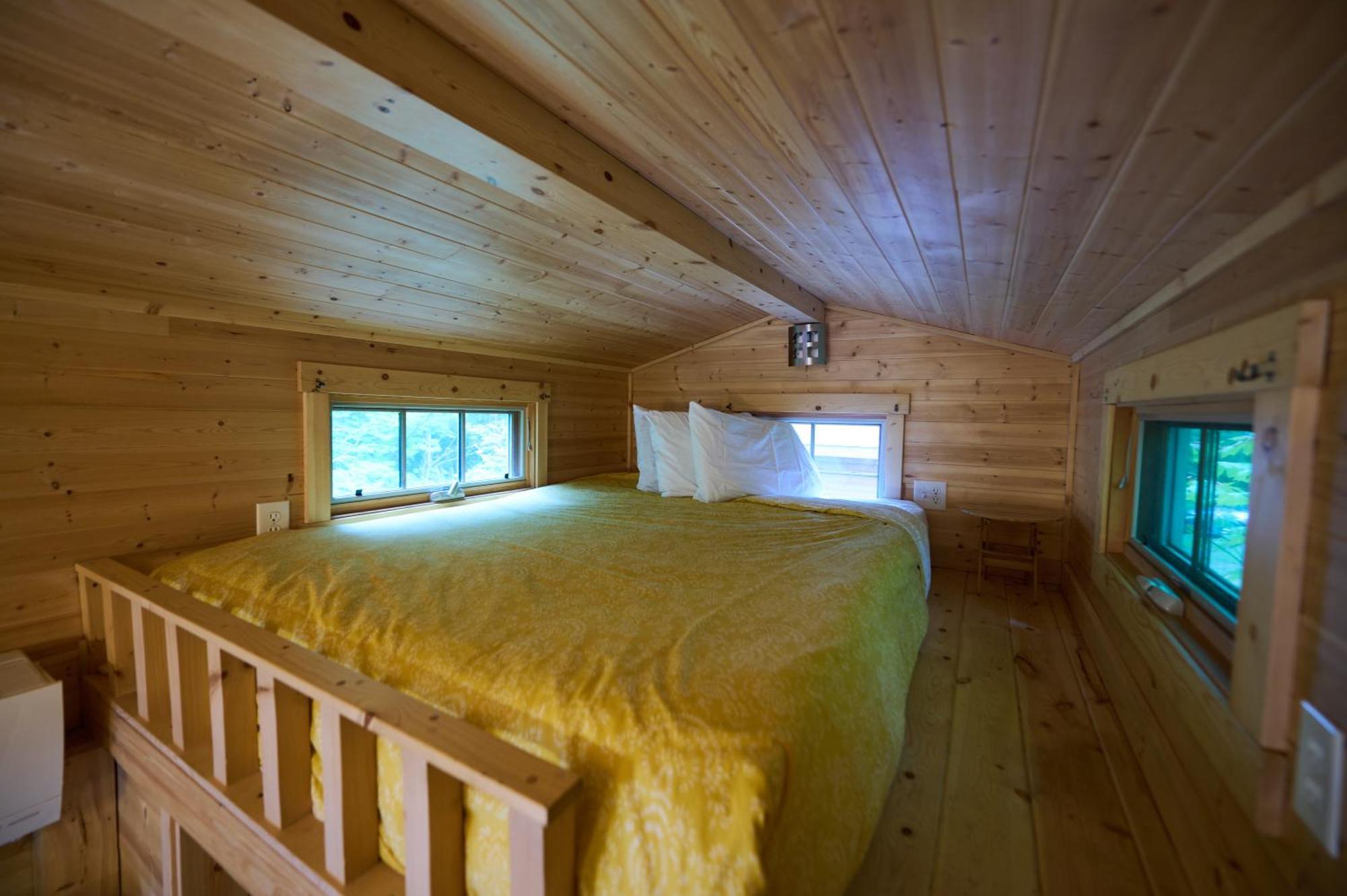 Mt Hood Tiny House Village Welches Εξωτερικό φωτογραφία