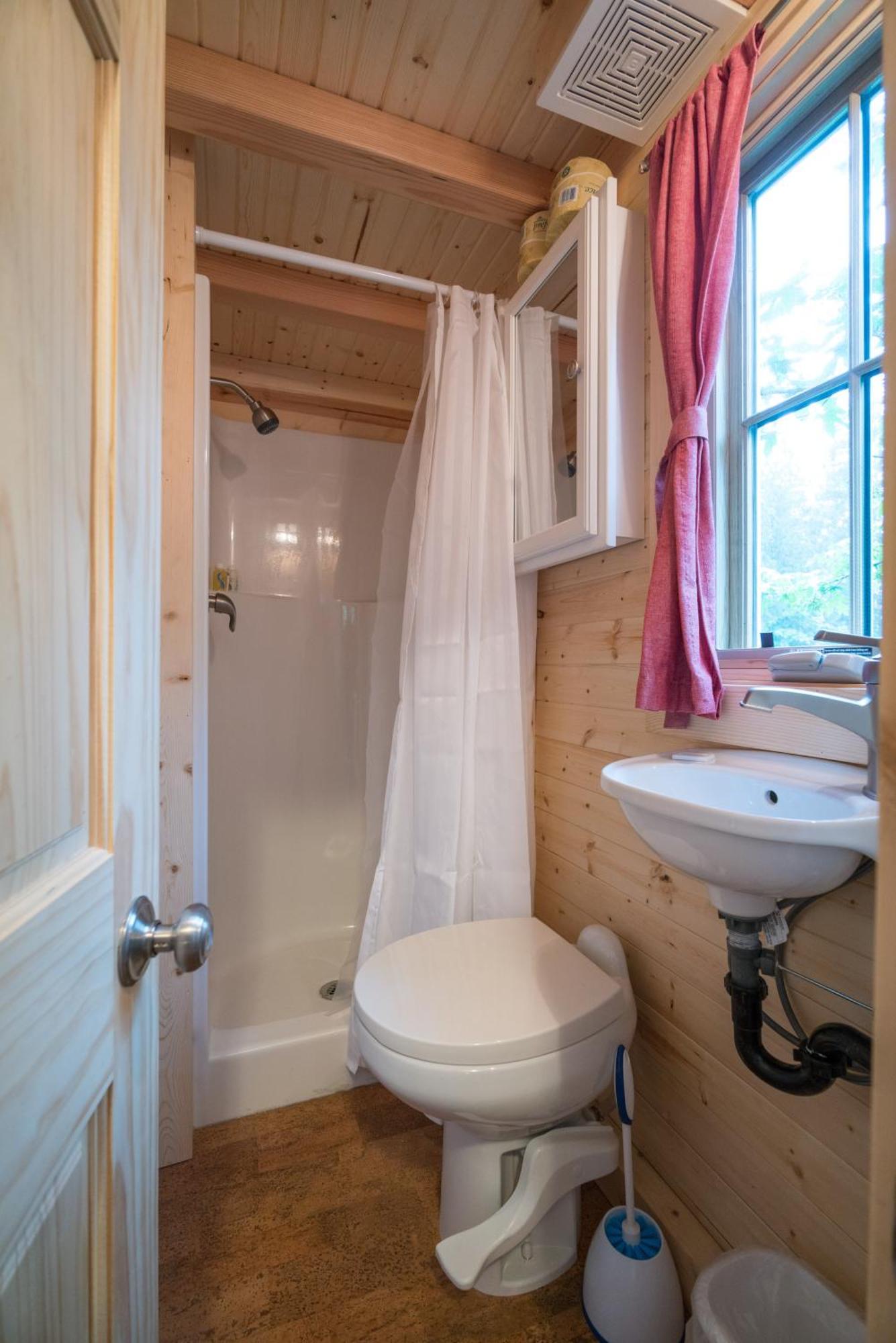 Mt Hood Tiny House Village Welches Εξωτερικό φωτογραφία