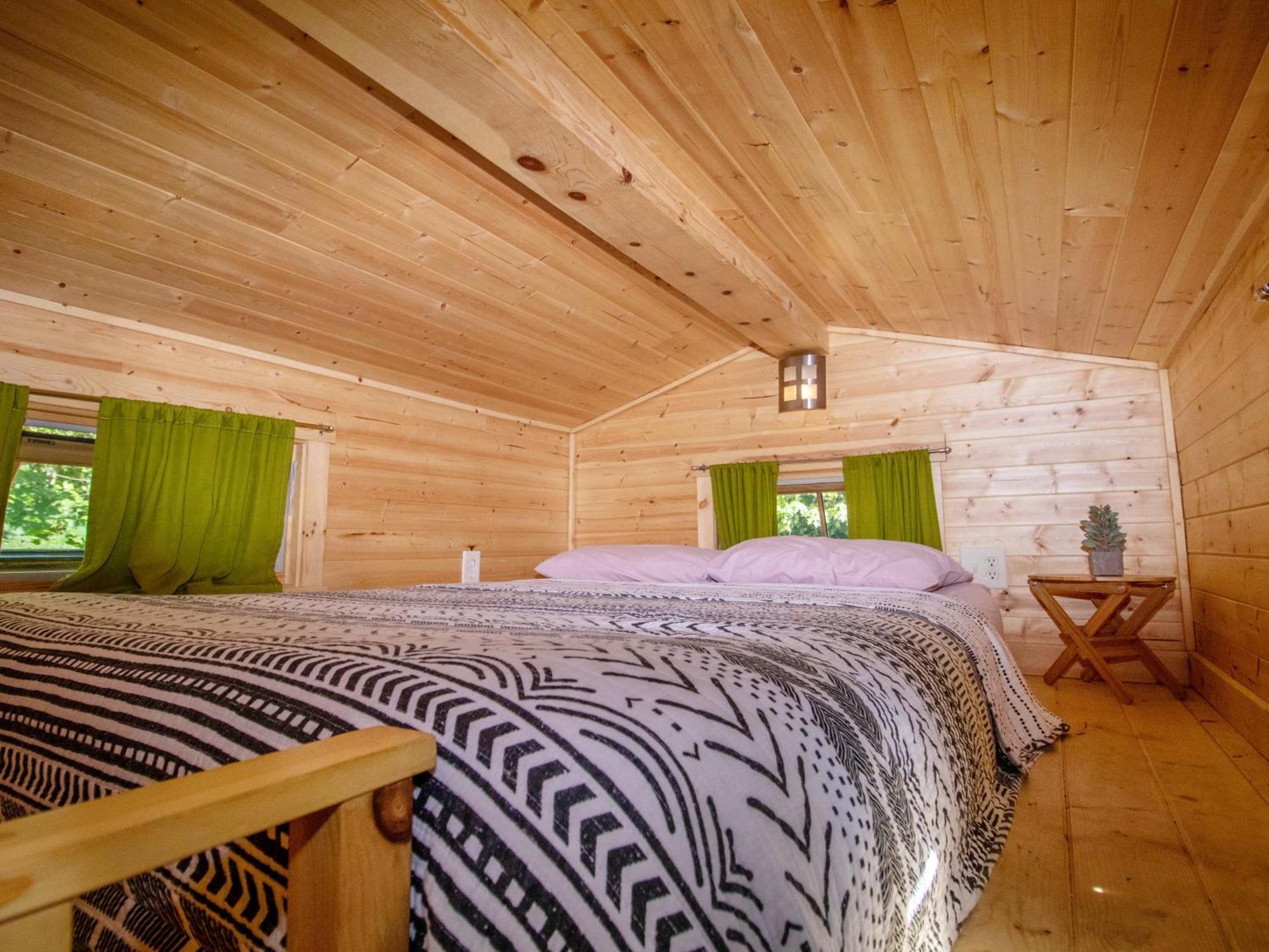 Mt Hood Tiny House Village Welches Εξωτερικό φωτογραφία