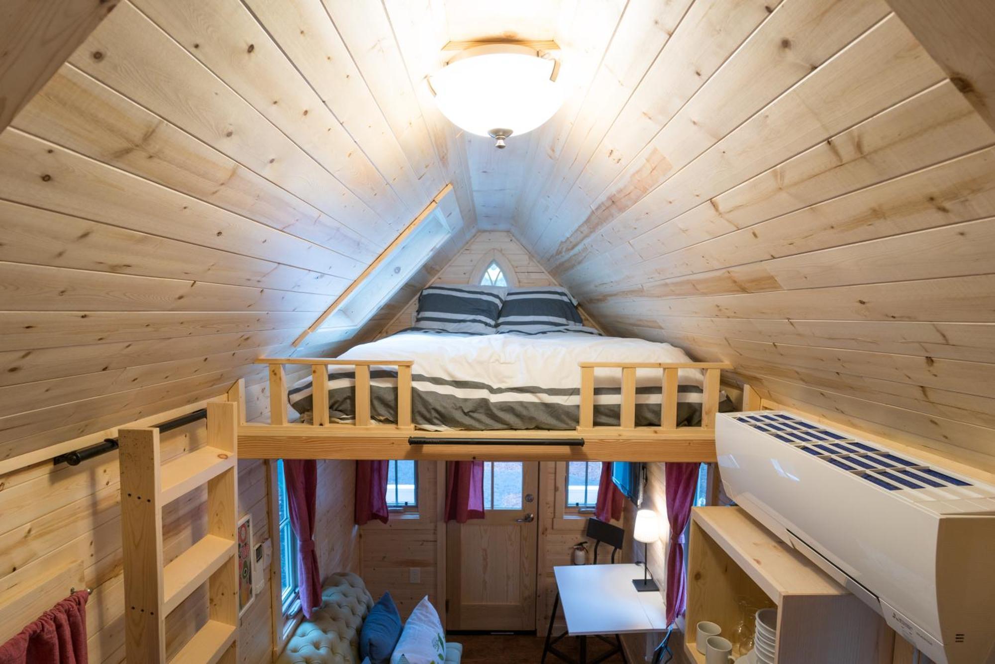 Mt Hood Tiny House Village Welches Εξωτερικό φωτογραφία