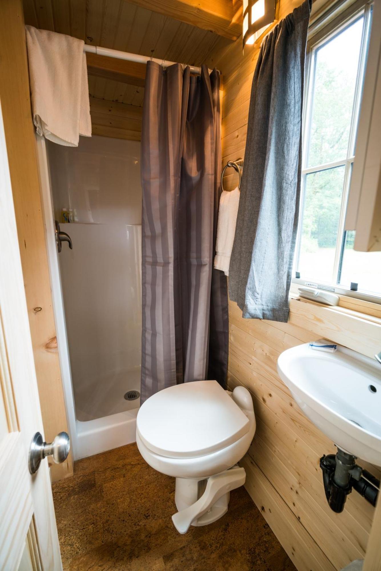 Mt Hood Tiny House Village Welches Εξωτερικό φωτογραφία