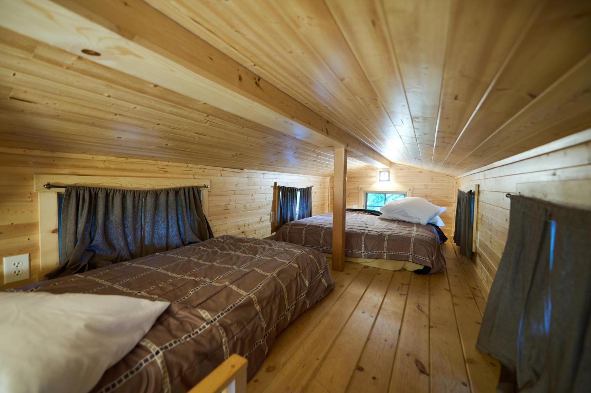 Mt Hood Tiny House Village Welches Εξωτερικό φωτογραφία