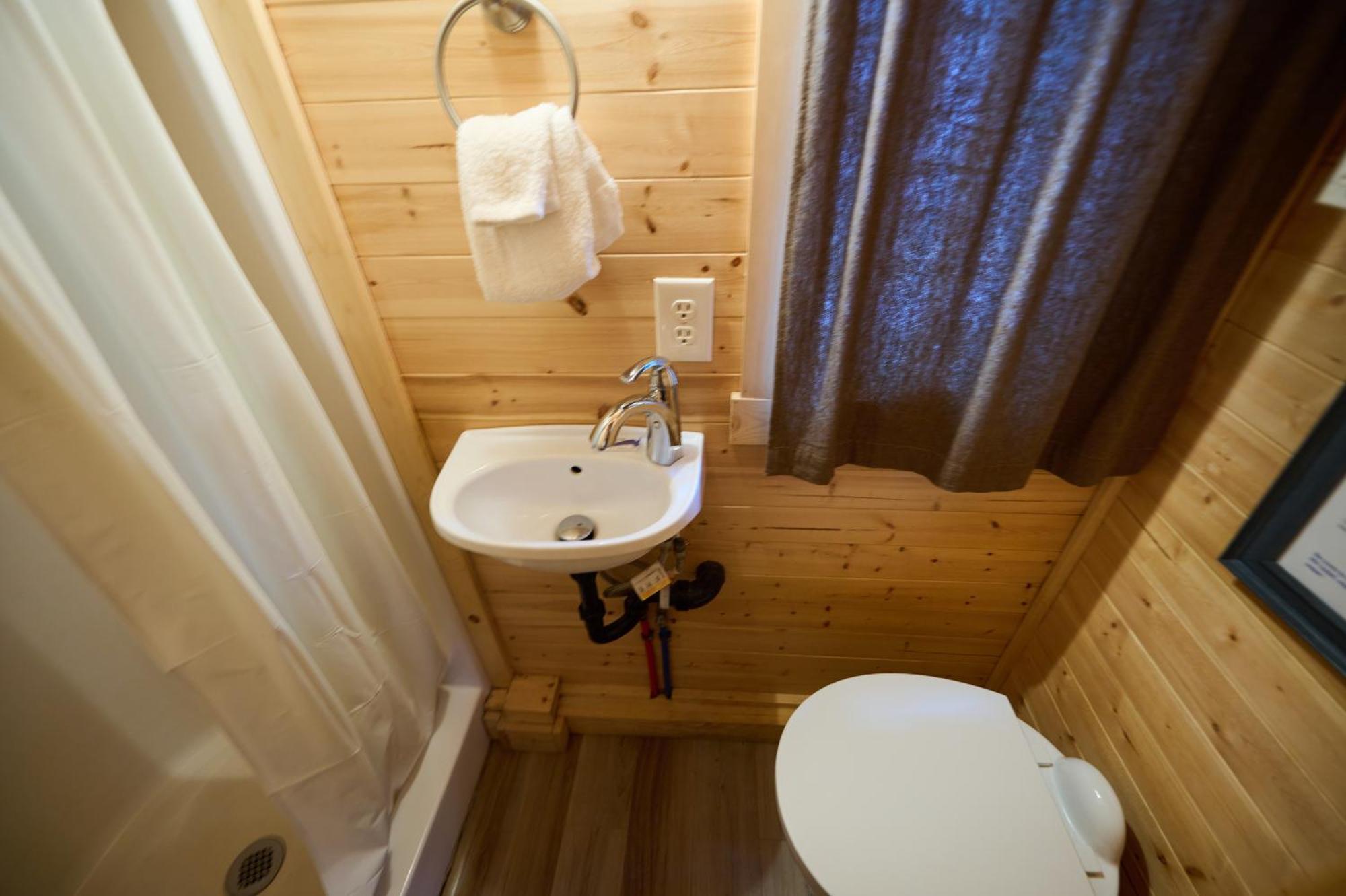 Mt Hood Tiny House Village Welches Εξωτερικό φωτογραφία