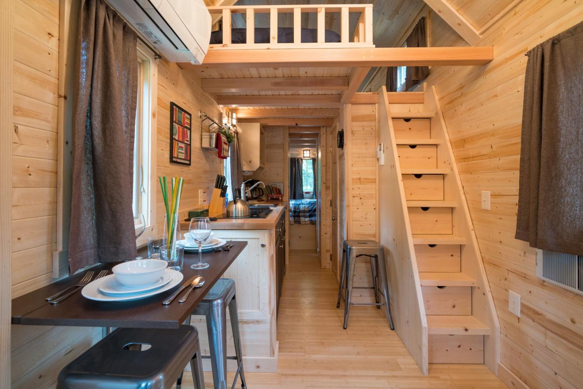 Mt Hood Tiny House Village Welches Εξωτερικό φωτογραφία