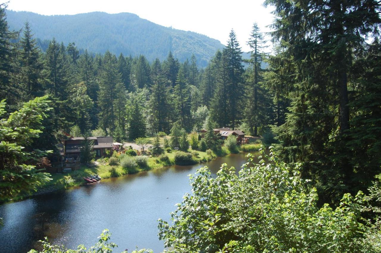 Mt Hood Tiny House Village Welches Εξωτερικό φωτογραφία